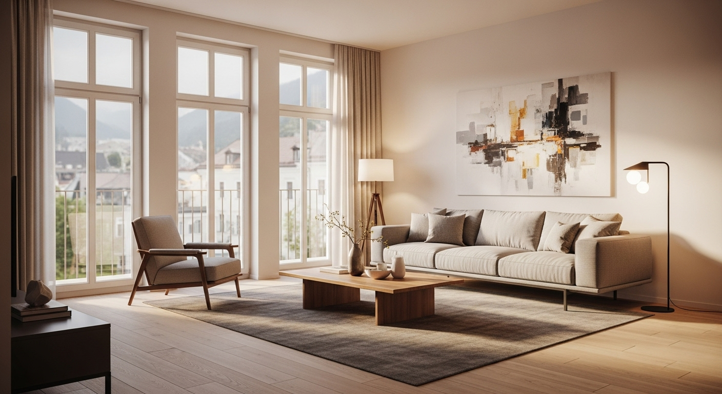 Genossenschaftswohnung - Ihre neue Zukunft