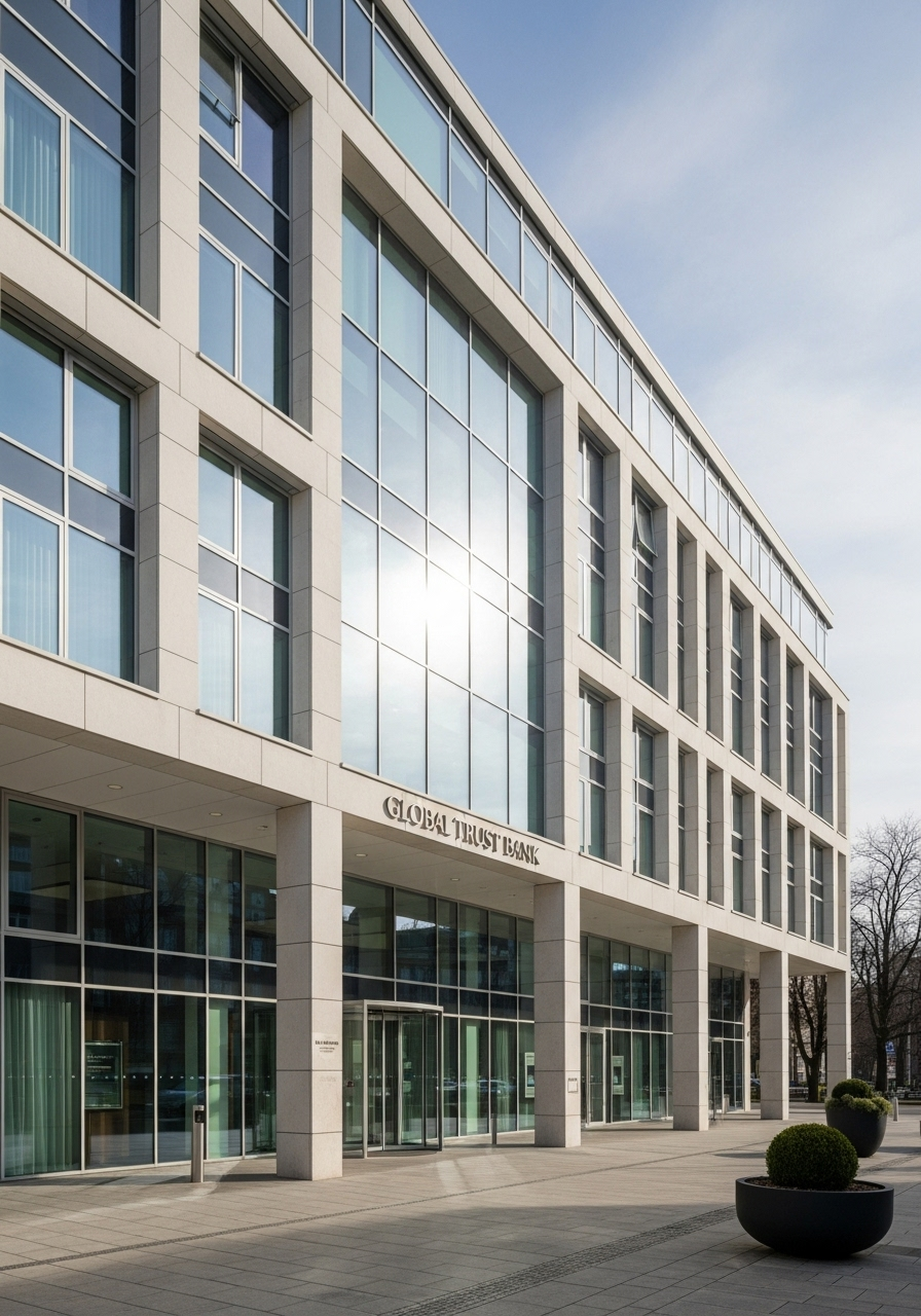 Unsere Partnerbanken